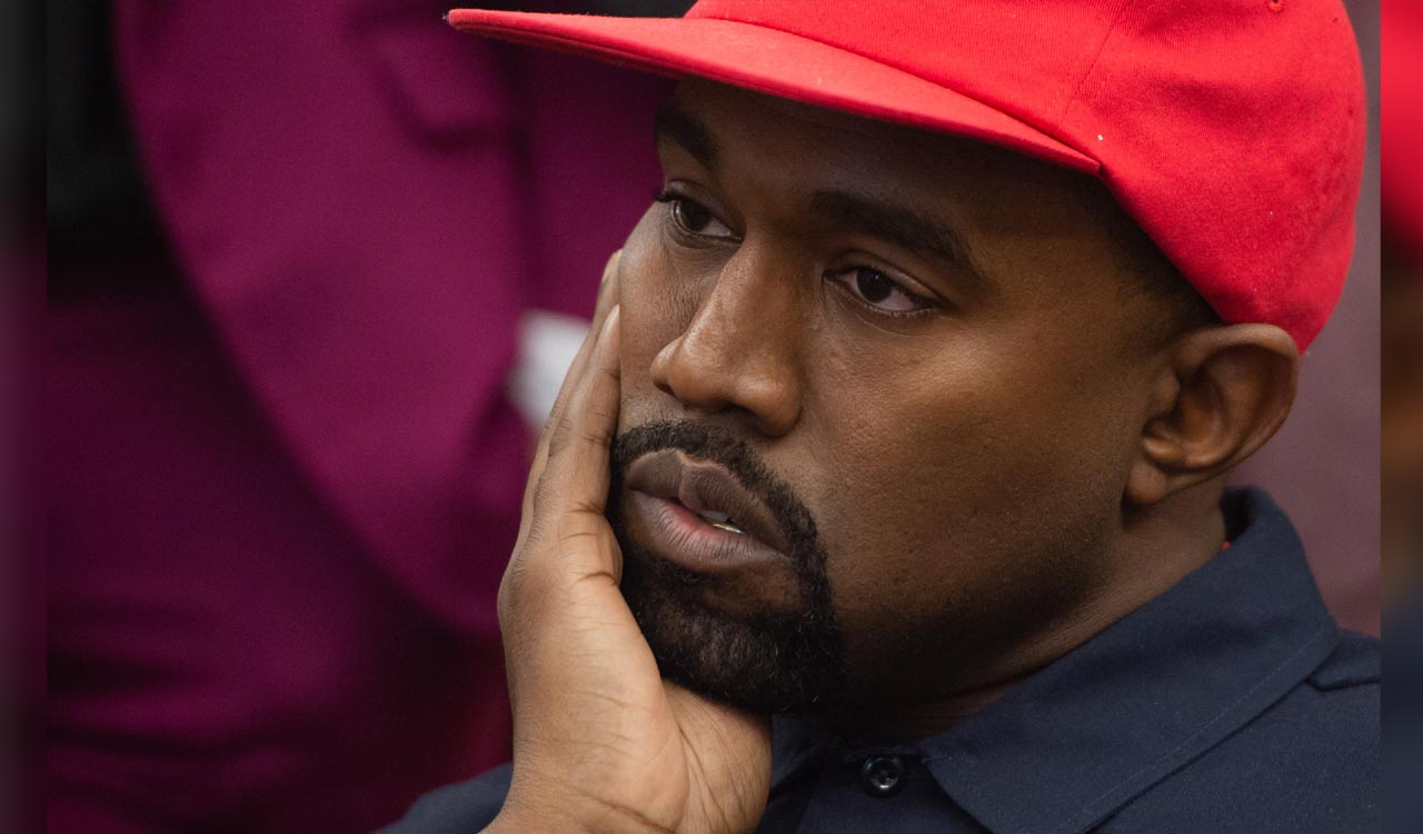 Kanye West sued after row with paparazzi