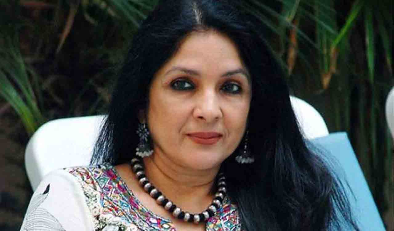 What inspired Neena Gupta’s decision to take a break from work? -Telangana Today