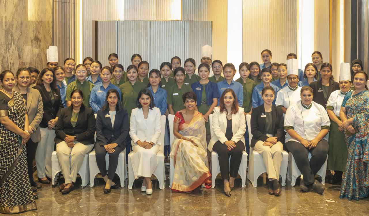 Westin launches first all-women managed hotel in Hyderabad