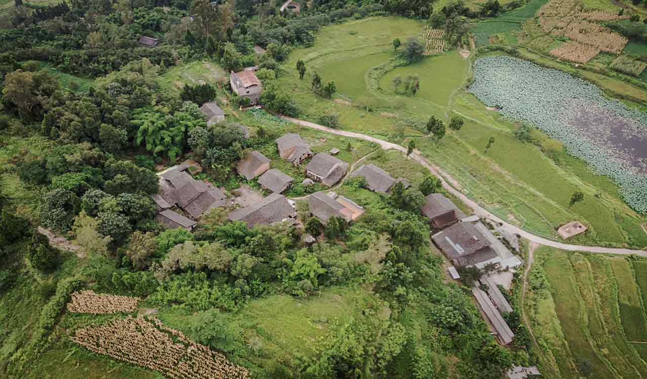 People in this Indian village have songs as their names 