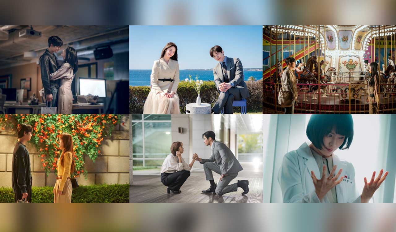 Six romantic K-drama series to look out for on Netflix