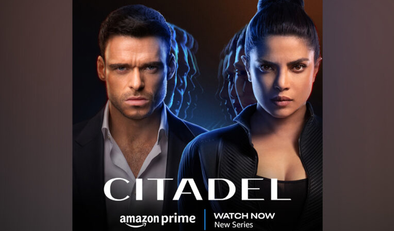 ‘Citadel’ needs time to grow in the US, says Amazon Studios’ head of drama series