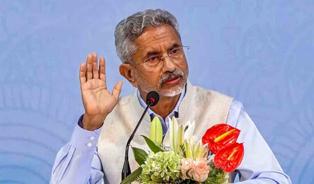 Jaishankar meets his Maldivian counterpart Abdullah Shahid to discuss bilateral issues