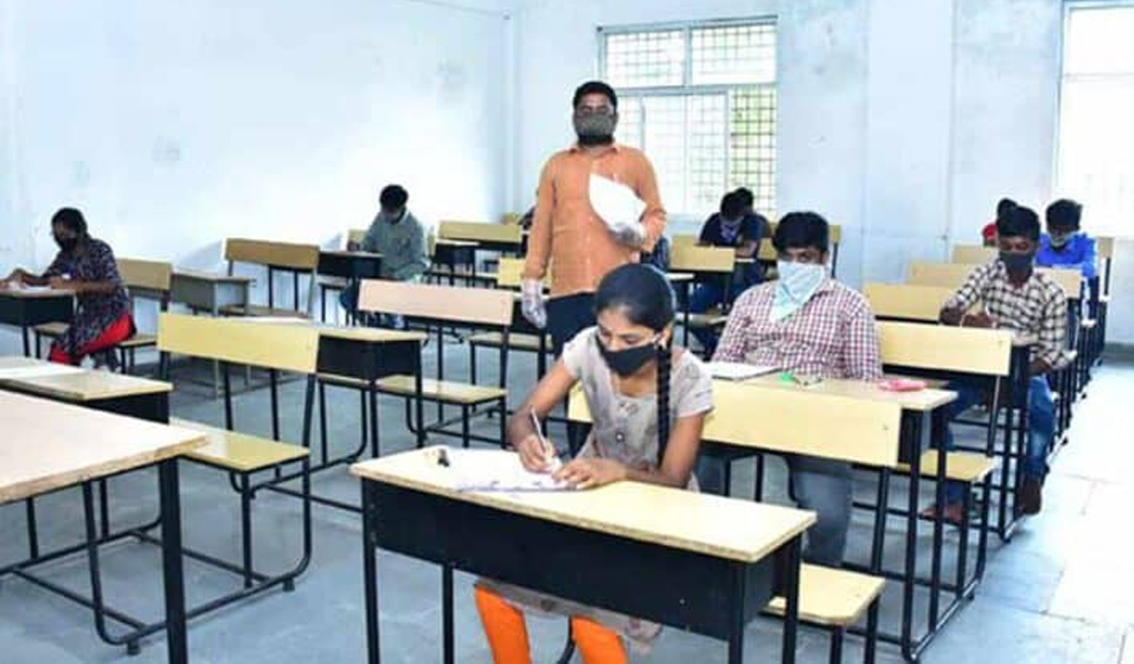 AP Intermediate supply results 2023 to be released today at 5 pm; check direct link