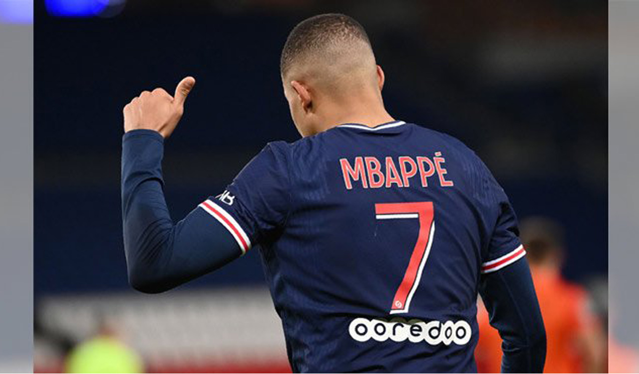 Mbappe informs PSG he will not renew contract in 2024Telangana Today