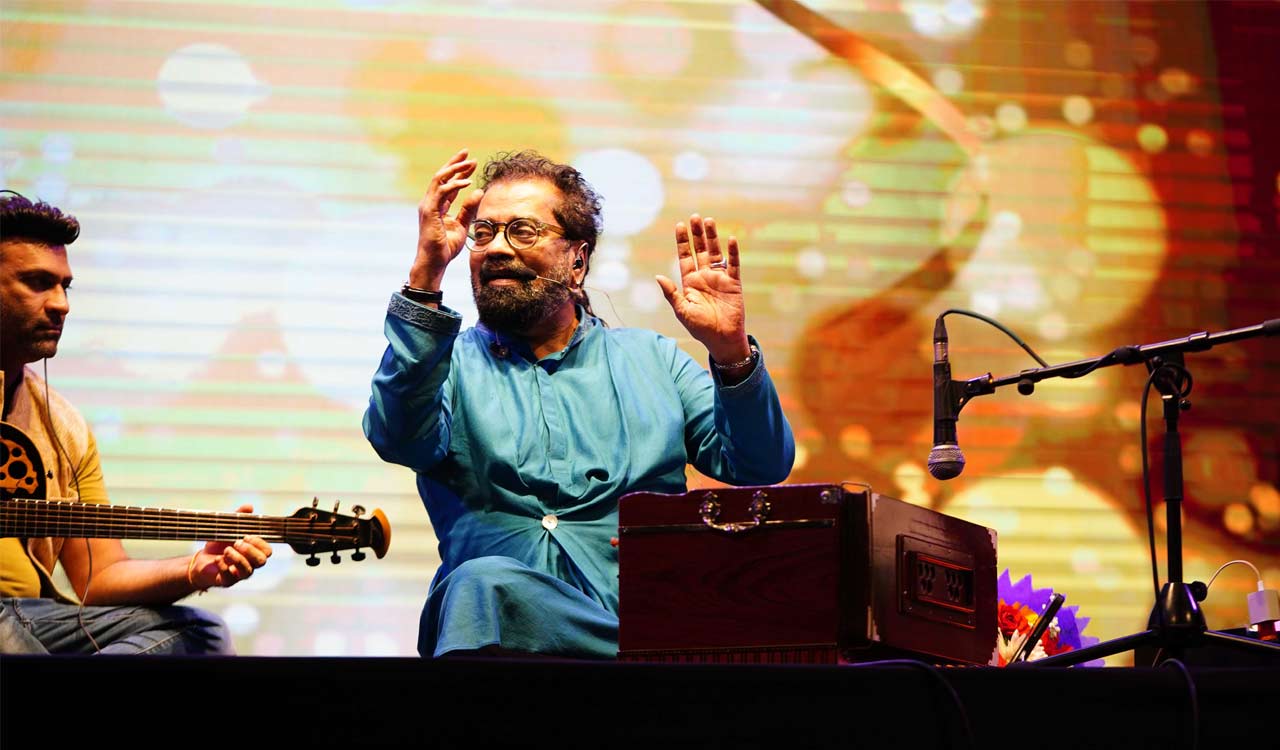 Hariharan’s “Maahir: A Bouquet of Soulful Ghazals” returns to Hyderabad