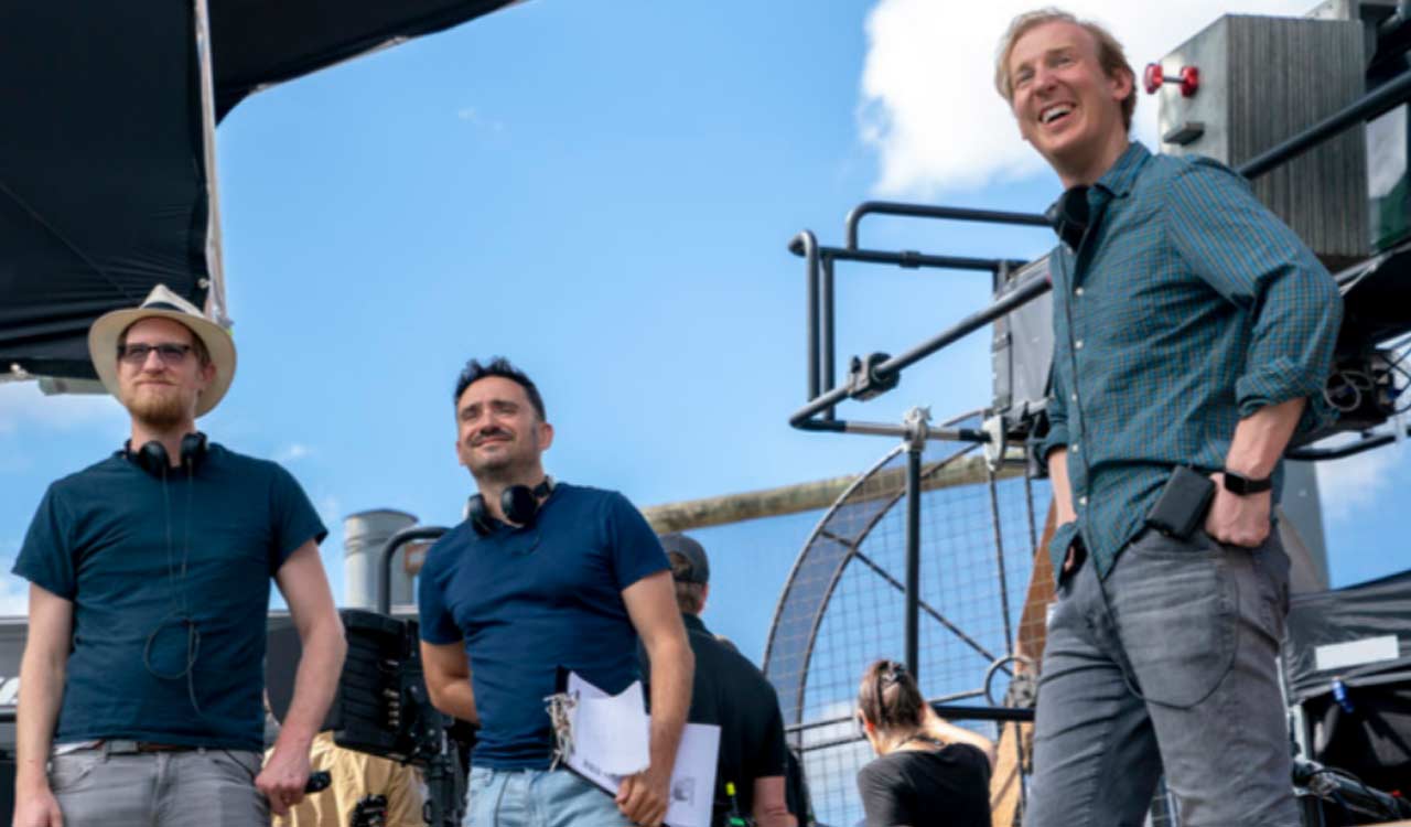 ‘I know the ending,’ reveals ‘The Lord of the Rings: The Rings of Power’ director JA Bayona