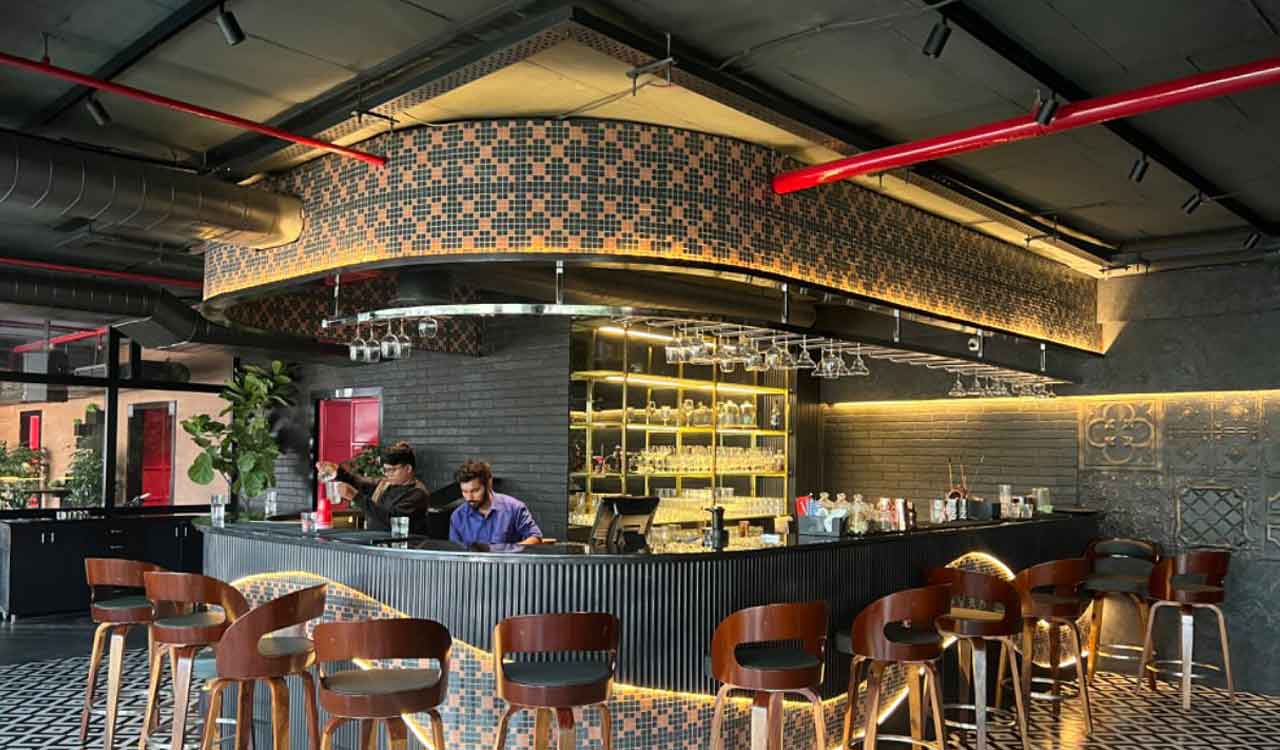 Mirai Bar and Kitchen: Bringing regional bands and culinary under one roof