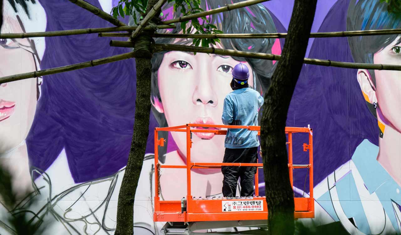 BTS is 10 years old: Seoul landmarks to be lit up in purple to celebrate K-pop band’s anniversary