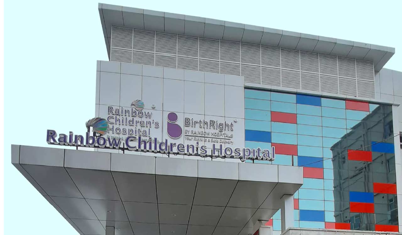 Rainbow Children’s Hospital and Birthright by Rainbow gets JCI accreditation