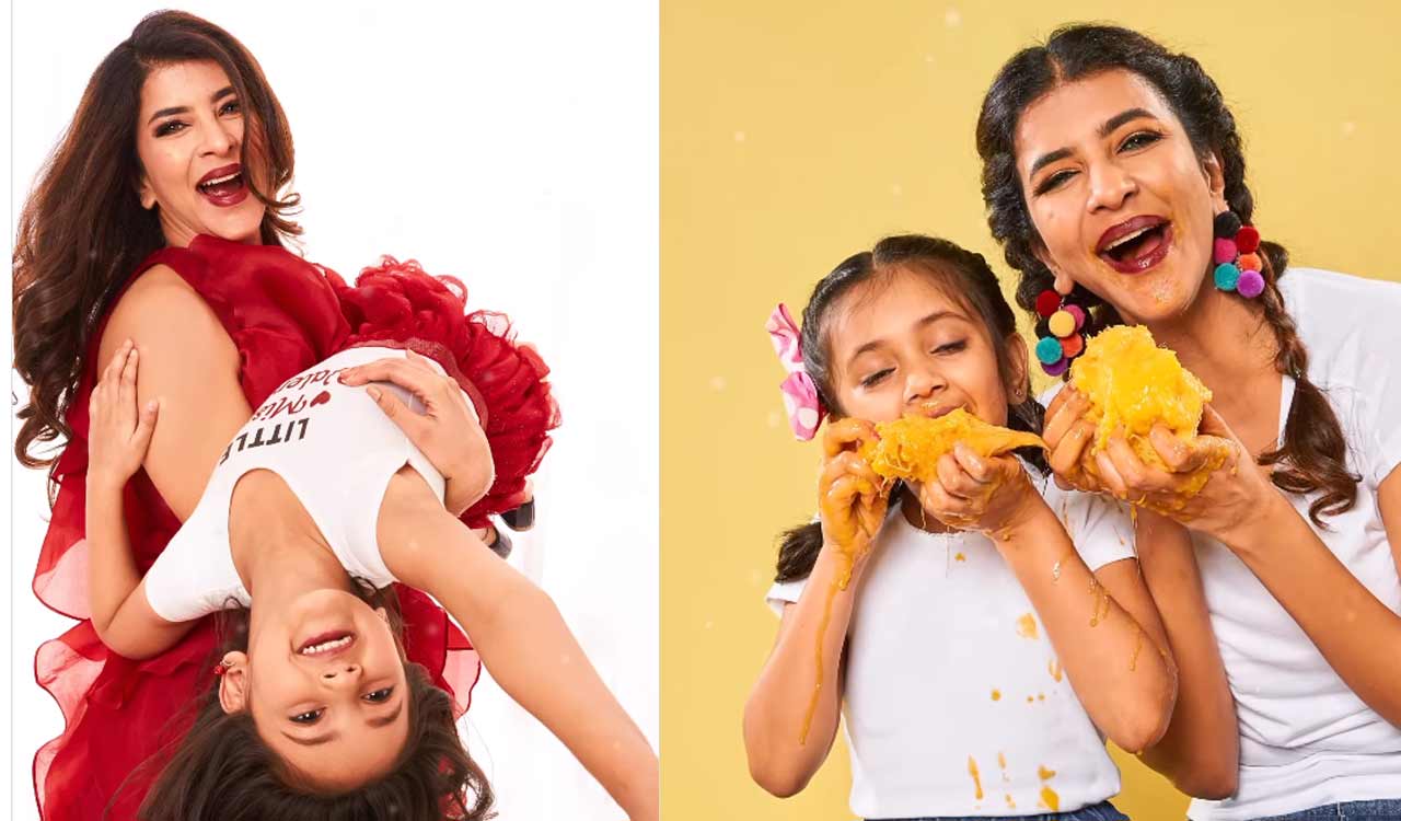 Lakshmi Manchu’s birthday wish for her daughter is all things love