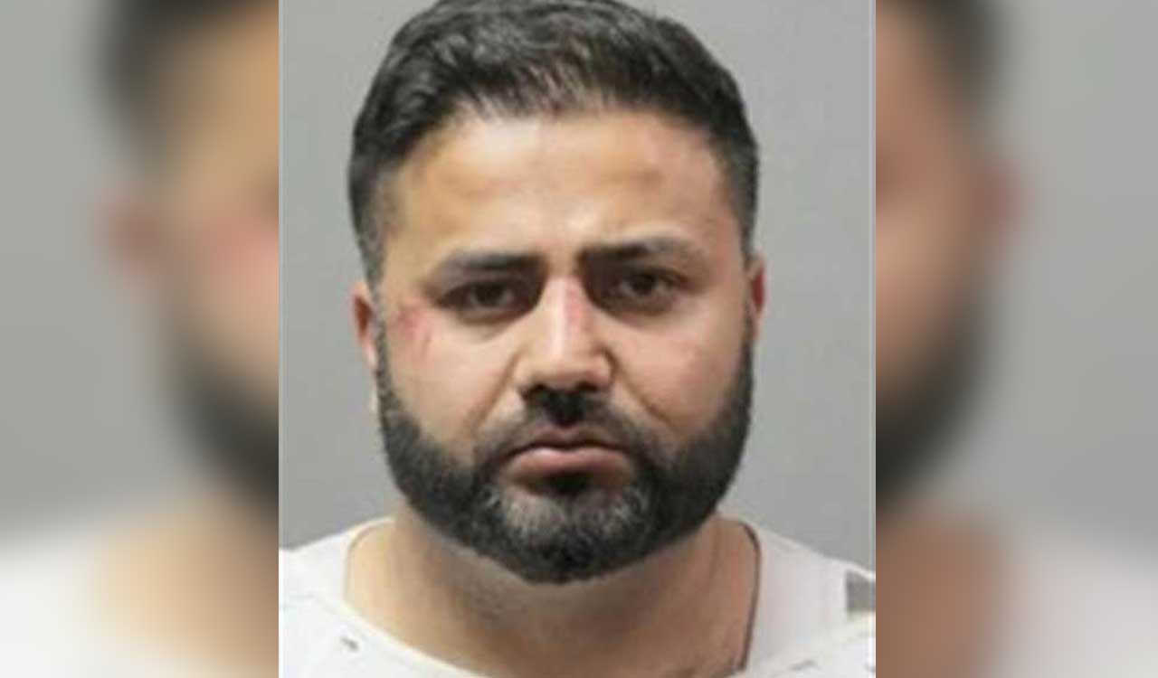 New York: Indian-origin man charged in crash that killed 2 teens