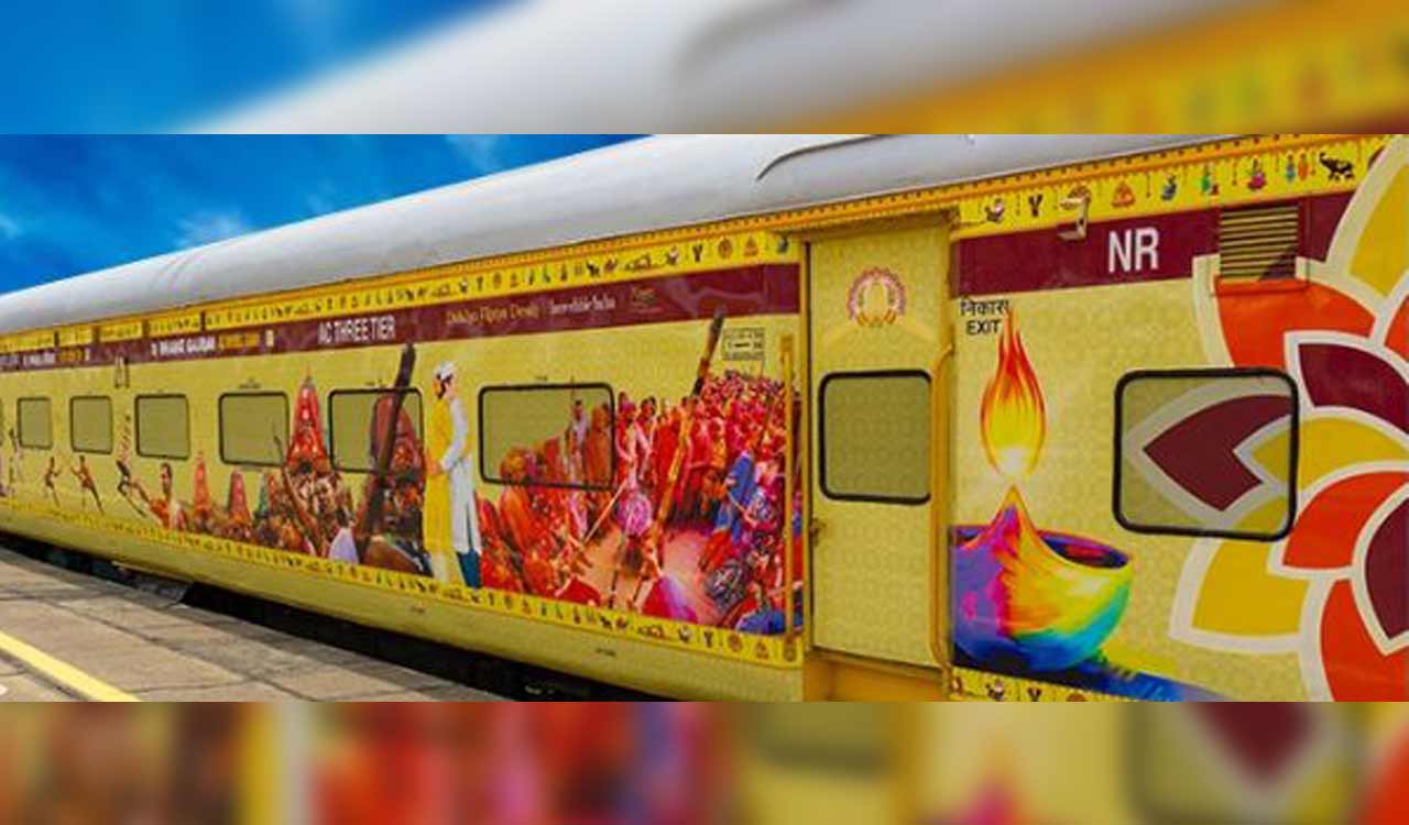IRCTC jyotirling yatra 2025: मात्र ₹826 की EMI में करें 7 ज्योतिर्लिंग यात्रा, भारत गौरव ट्रेन से IRCTC की आध्यात्मिक पहल