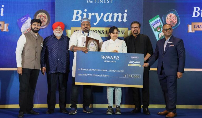 Biryani Champions League