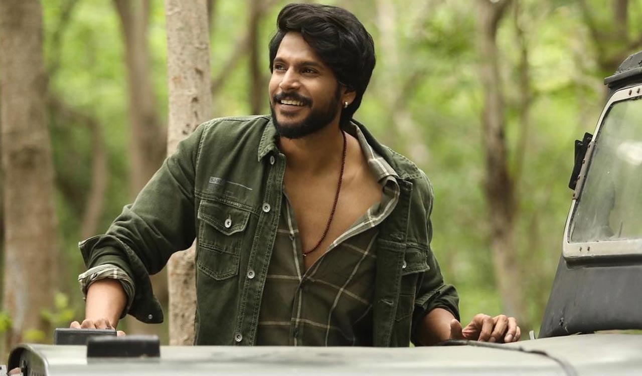 It’s a wrap for Sundeep Kishan’s ‘Ooru Peru Bhairava Kona’