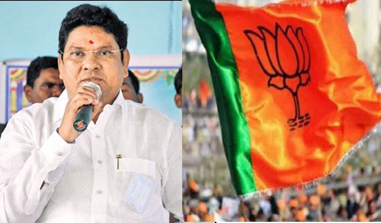 BJP’s internal troubles mount in Adilabad after MPLADS video