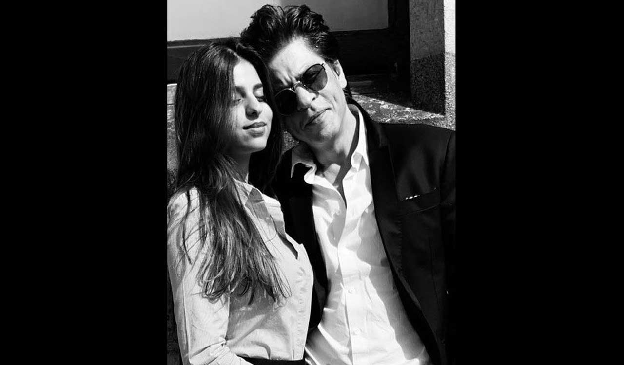 Shah Rukh Khan to share the screen with his daughter Suhana Khan