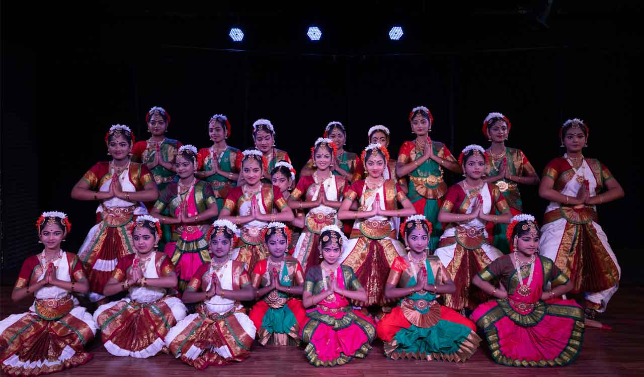 2nd annual dance festival of Subbulakshmi’s Nrityashala, Abhyudaya Festival 2.0, regales rasikas
