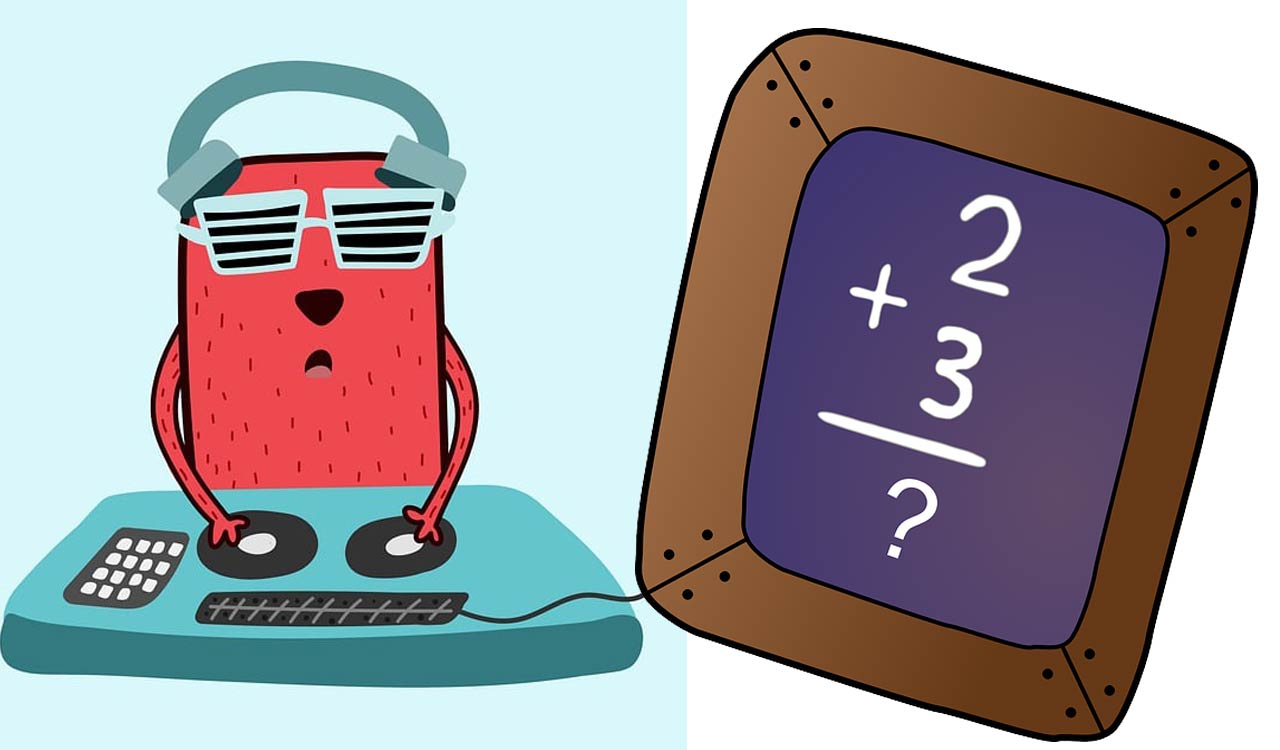 Combining maths with music can help students in getting higher score