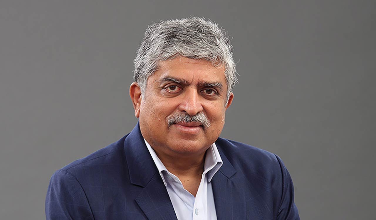India changing into mega economy due to digital public Infrastructure: Nandan Nilekani