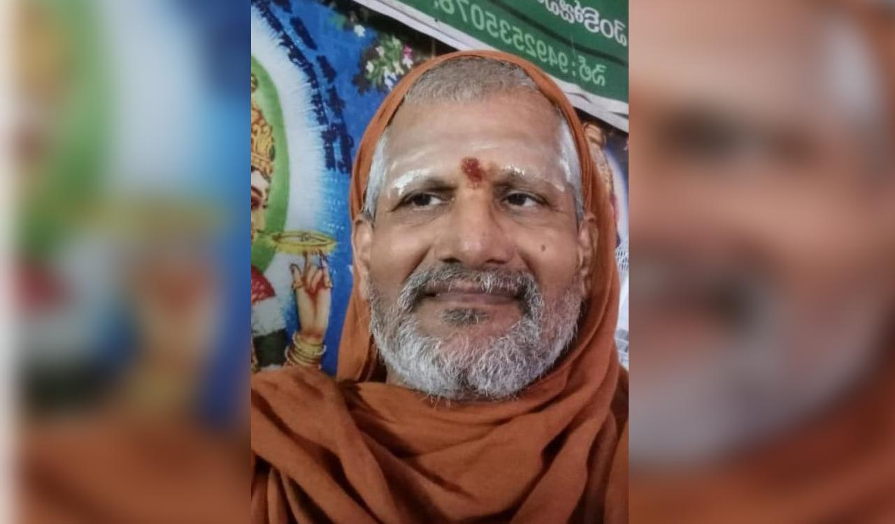 Vizag: Godman arrested for sexually assaulting minor at ashram