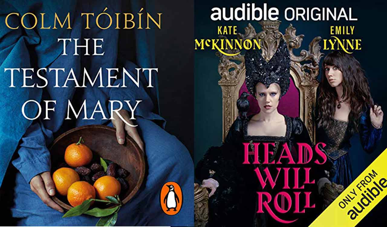 Celebrating Meryl Streep: Immerse yourself in these 5 audiobook narrations by the legendary actor on Audible