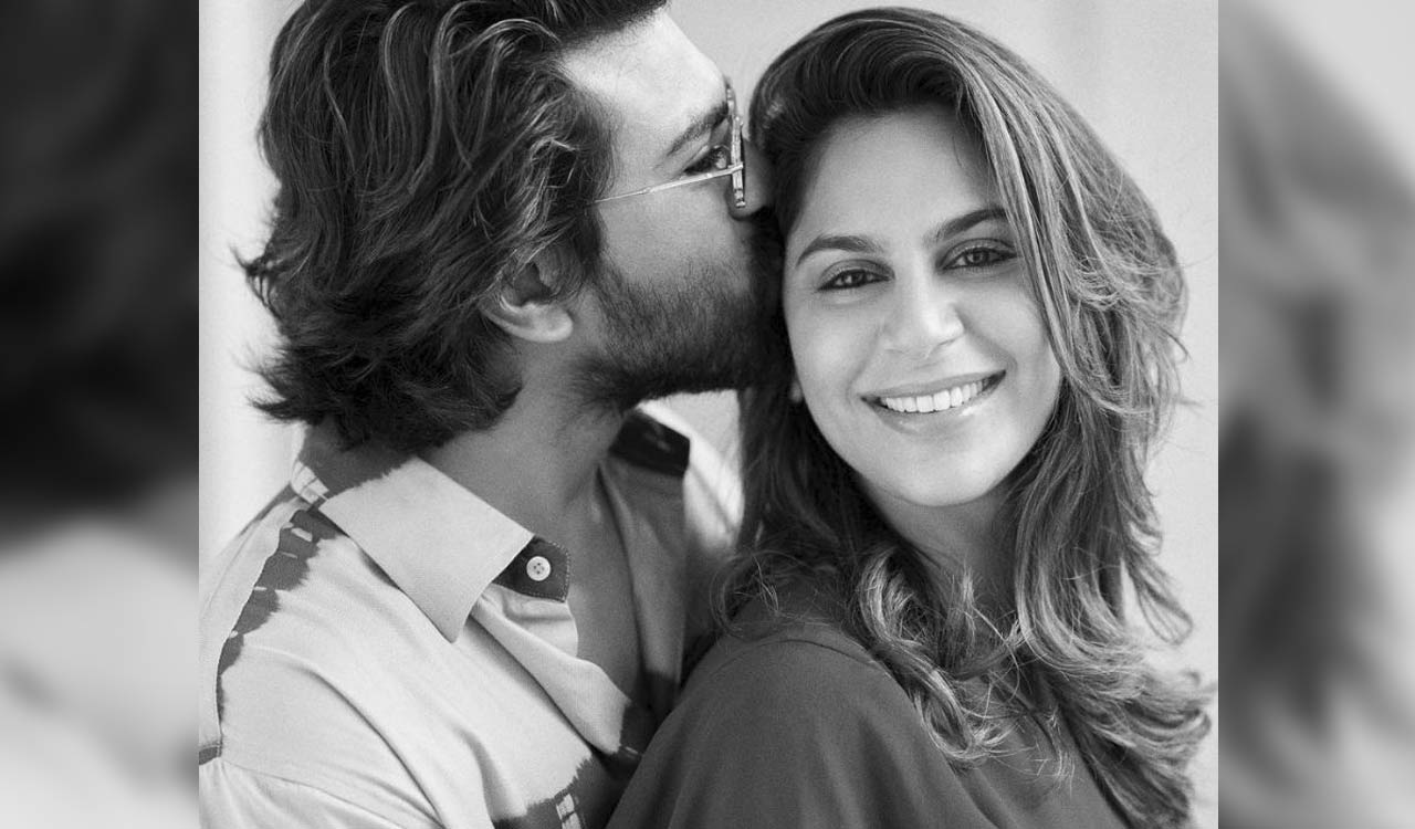 ‘Naatu Naatu’ singer Kaala Bhairava gifts a special tune to Ram Charan, Upasana