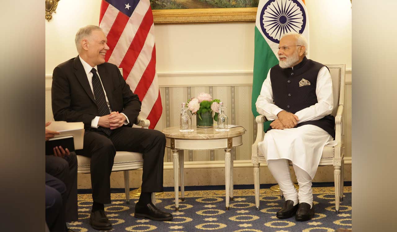 “I believe it’s India’s time to shine”: CEO of Applied Materials after meeting PM Modi