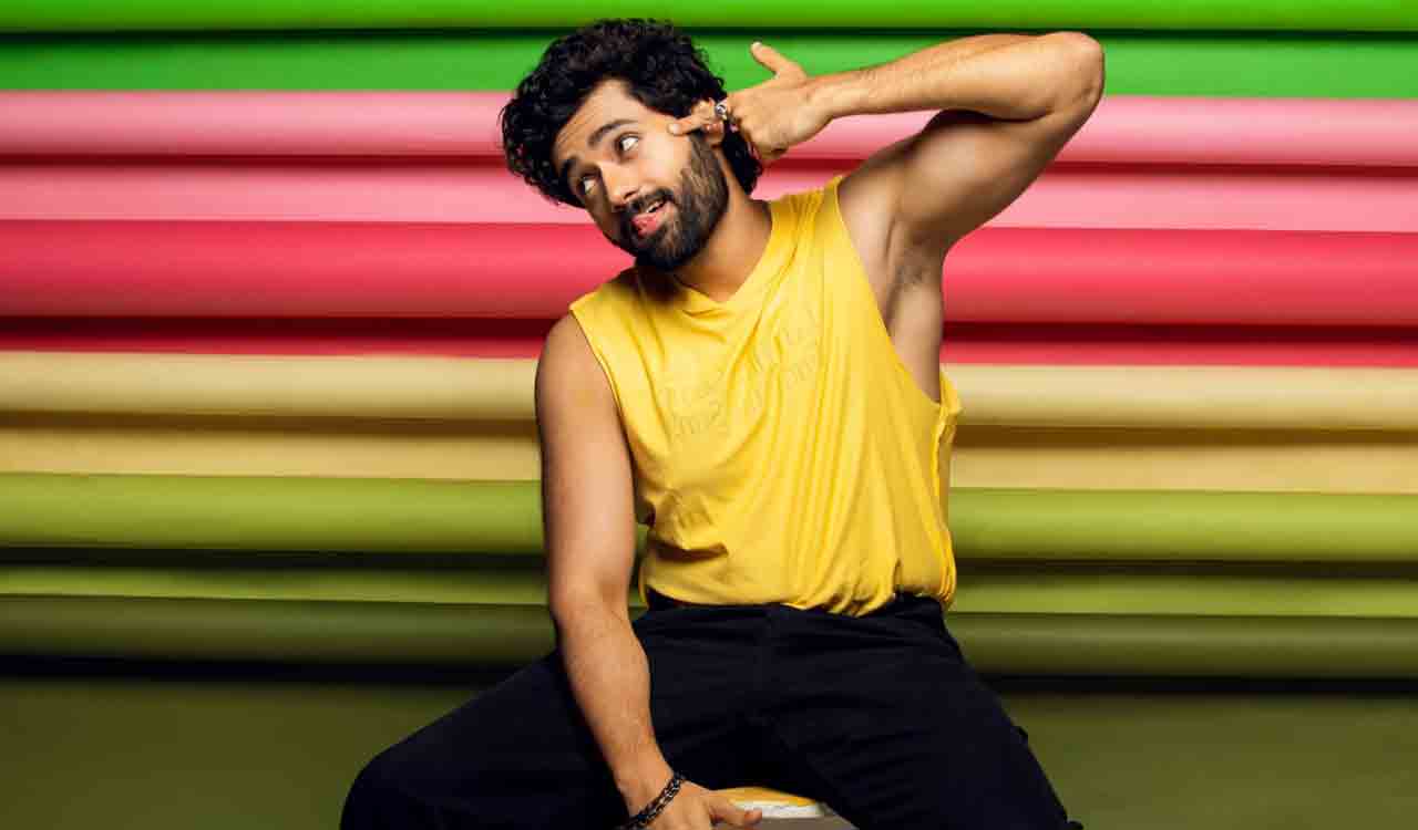 Utkarsh Sharma takes Urdu lessons for ‘Gadar 2’