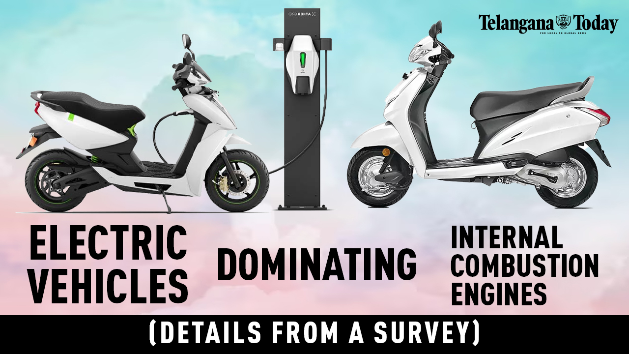 Trend Of Electric Vehicles | Electric Cars | Electric Scooter