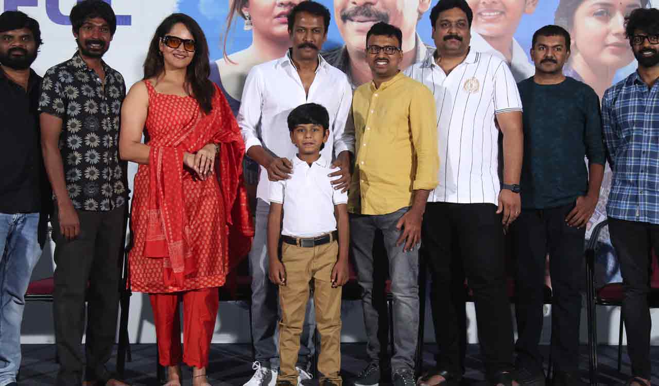 Audience proved again they will embrace content-based films, says Samuthirakani on ‘Vimanam’ success