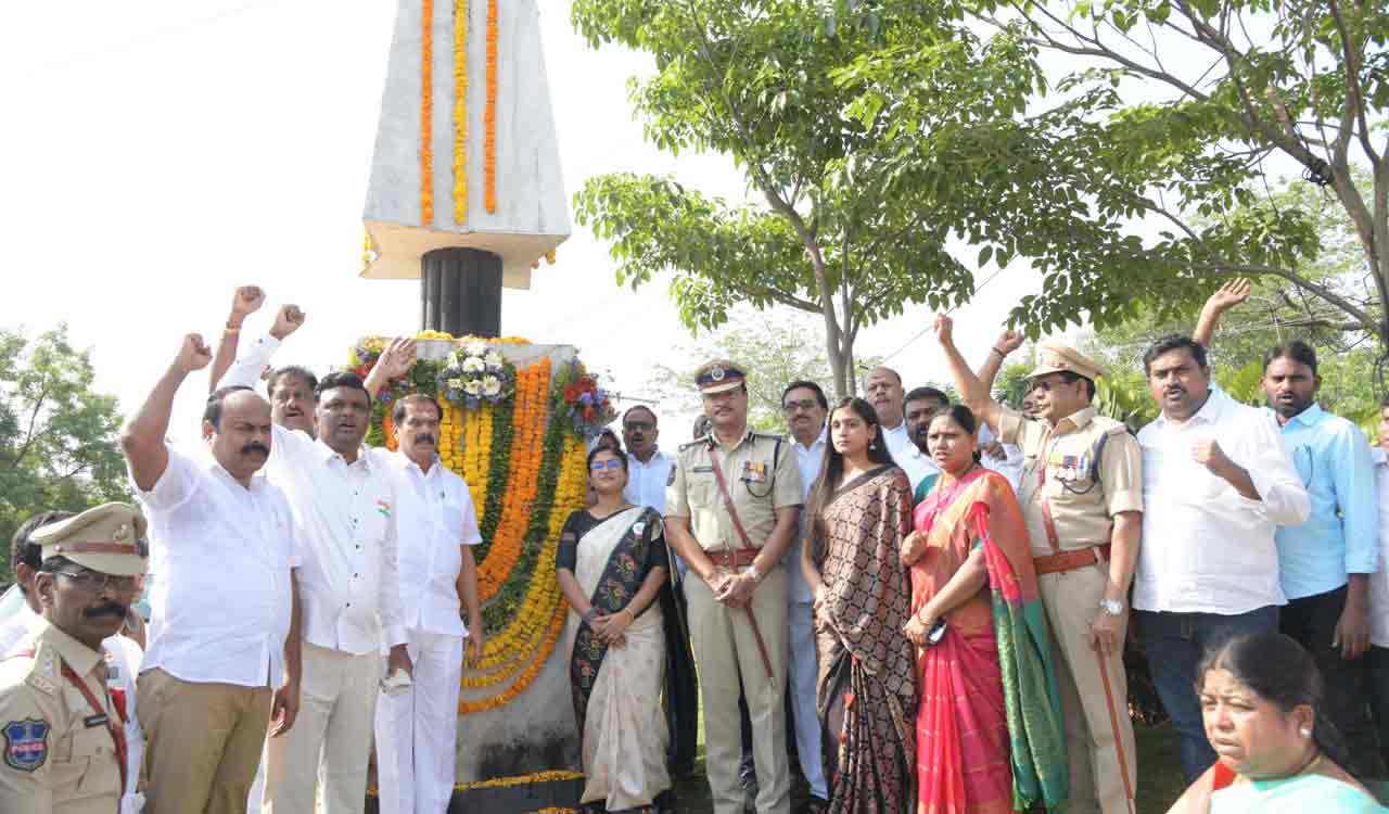 Warangal thrives as model of development under BRS rule: Banda Prakash 