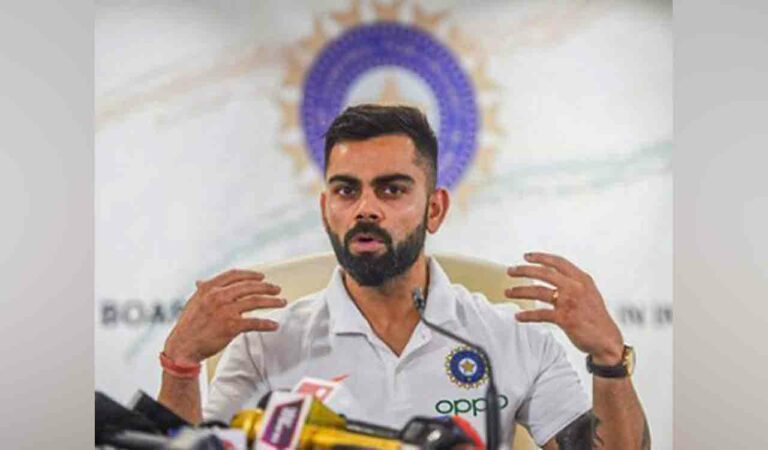 Virat Kohli