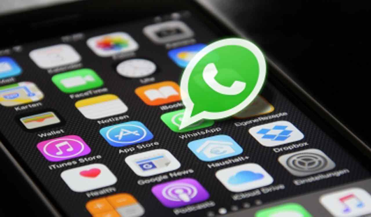 WhatsApp rolling out screen-sharing feature for video calls on iOS beta