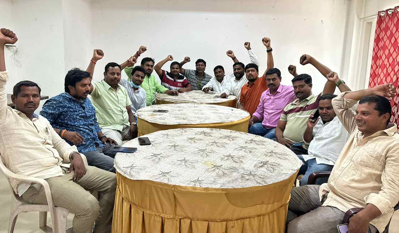 Warangal student leaders voice concerns over injustice