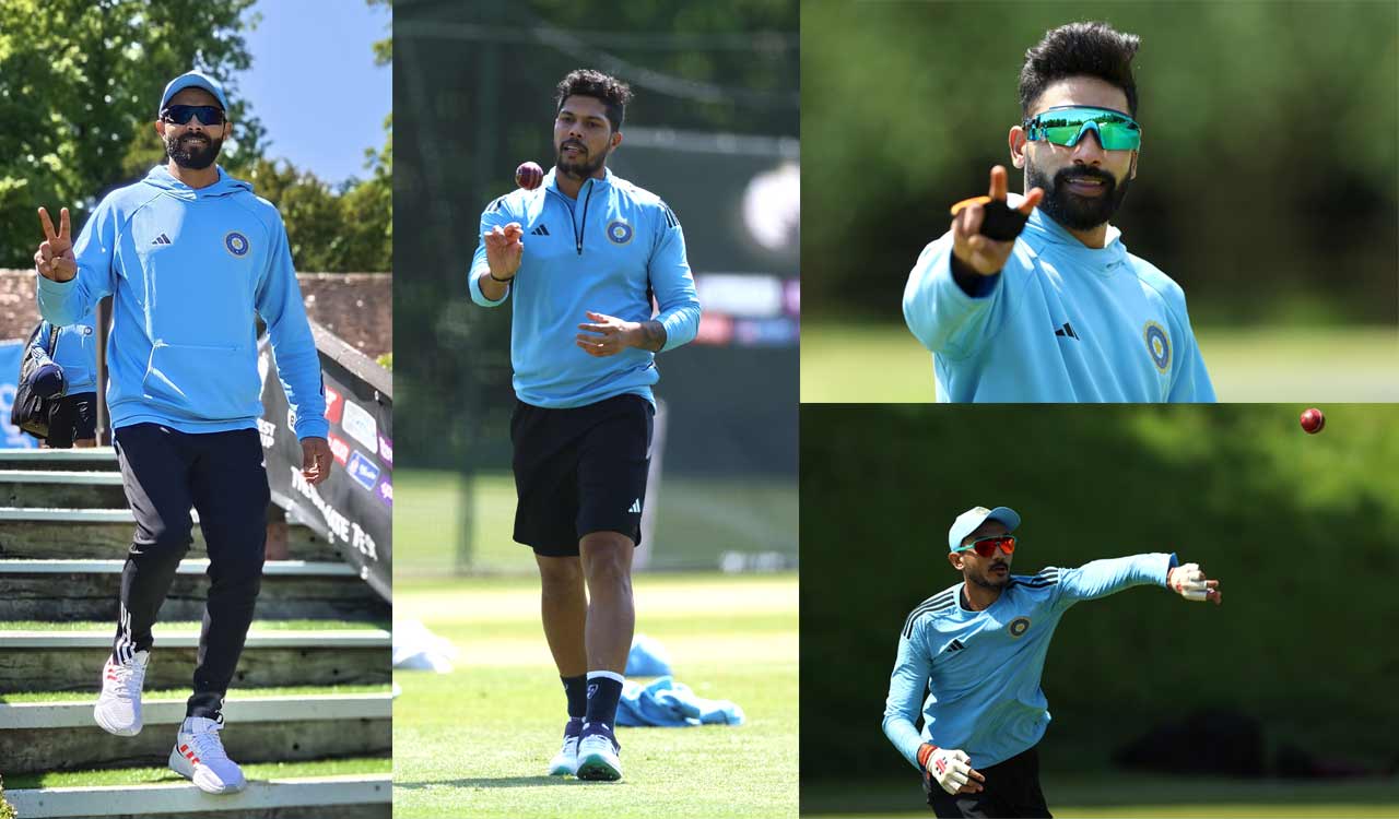 WTC Final: India bowling line-up still a mystery for Australia