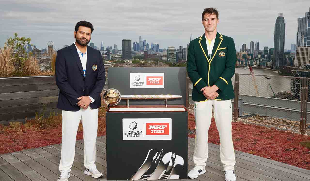 WTC final preview: India gear up for ‘Ultimate Test’ with Australia