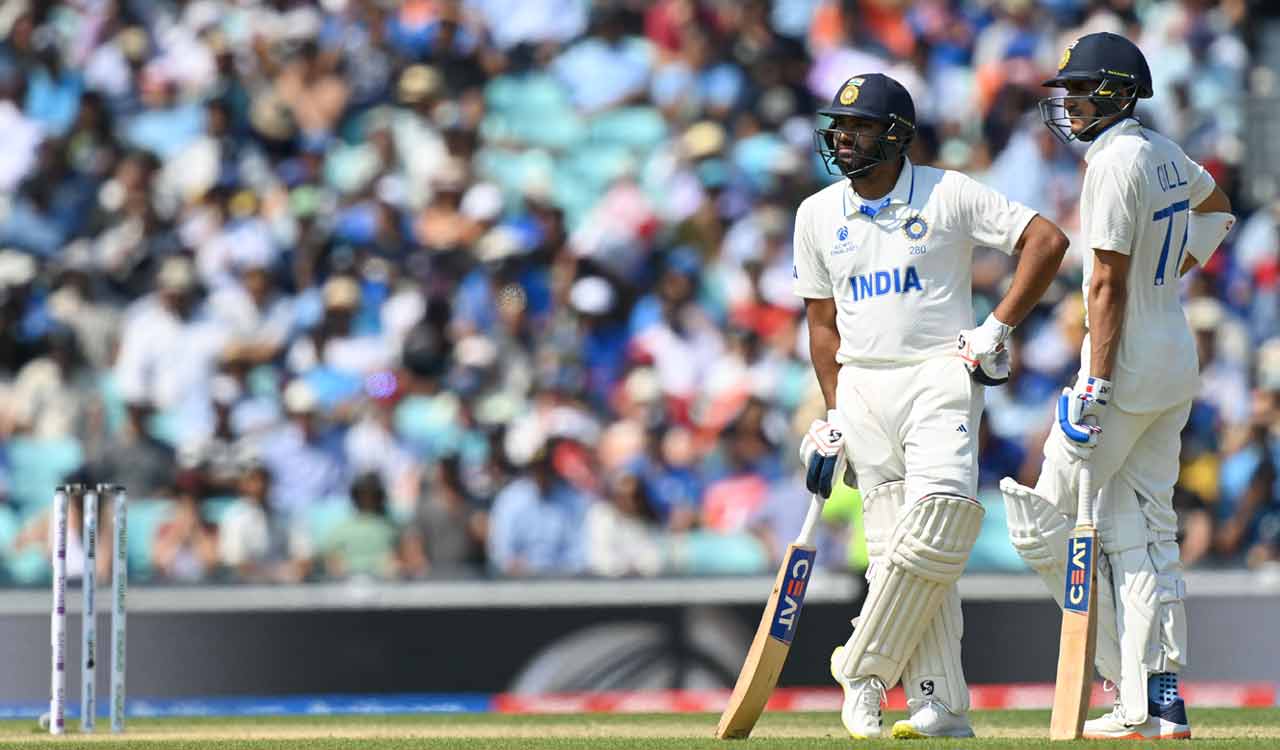 WTC: Team India players lose 100% match fees, Gill penalised additional 15% for questioning umpire