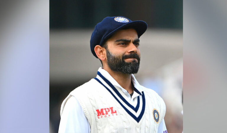Virat Kohli