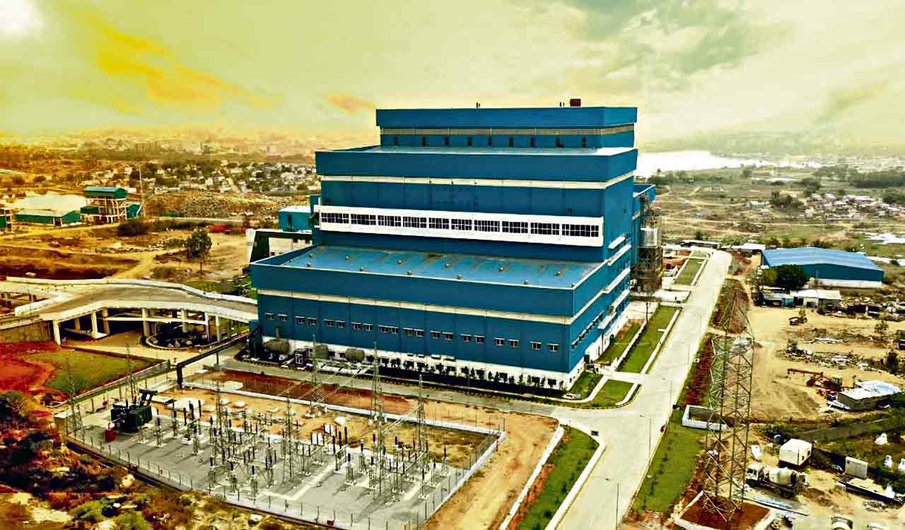 Five more Waste-to-Energy plants in Hyderabad soon