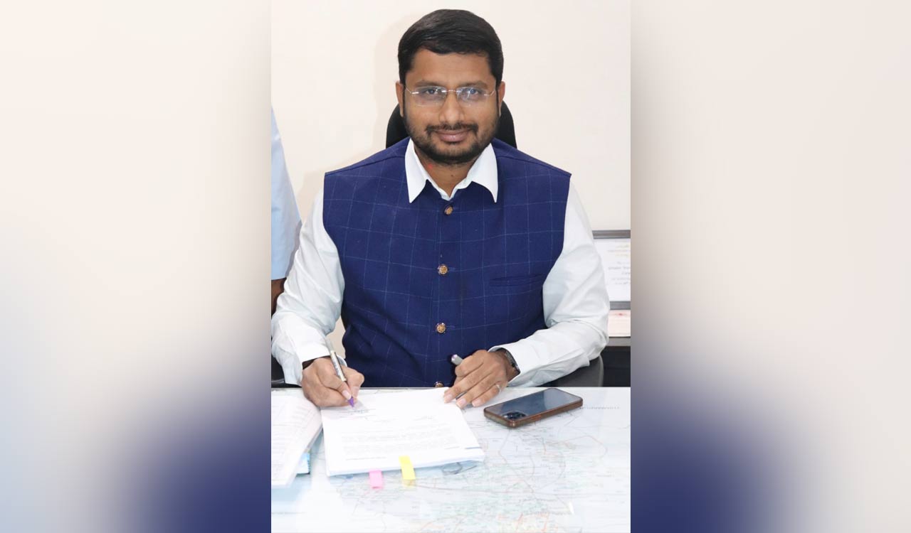 Warangal Municipal Corporation launches digital barcodes for tax payments