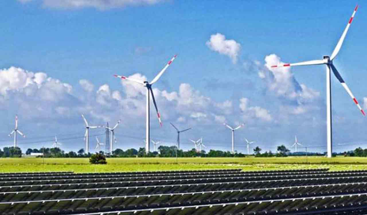 SECI to set up 400 MW wind power projects in Telangana