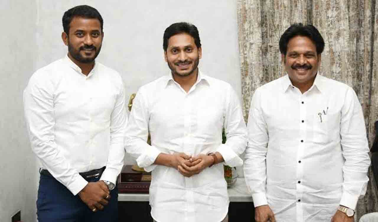 YSRCP MP Satyanarayana’s family members kidnapped, rescued