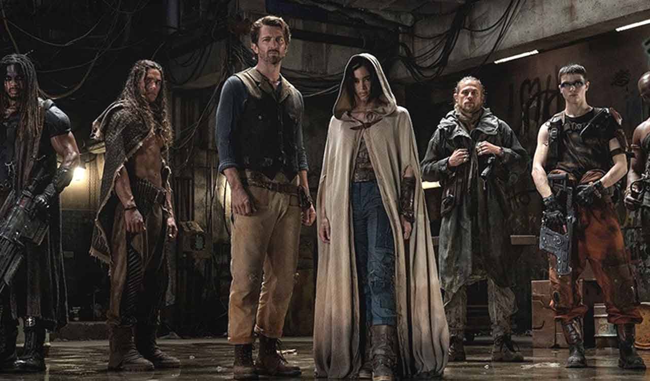 Zack Snyder shares a sneak peek of Netflix film ‘Rebel Moon’