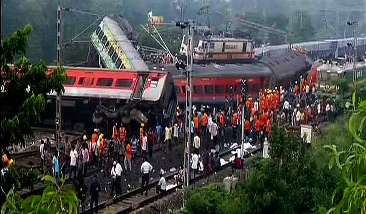 Odisha train accident: Tamil Nadu, Odisha declare one-day state mourning on Saturday
