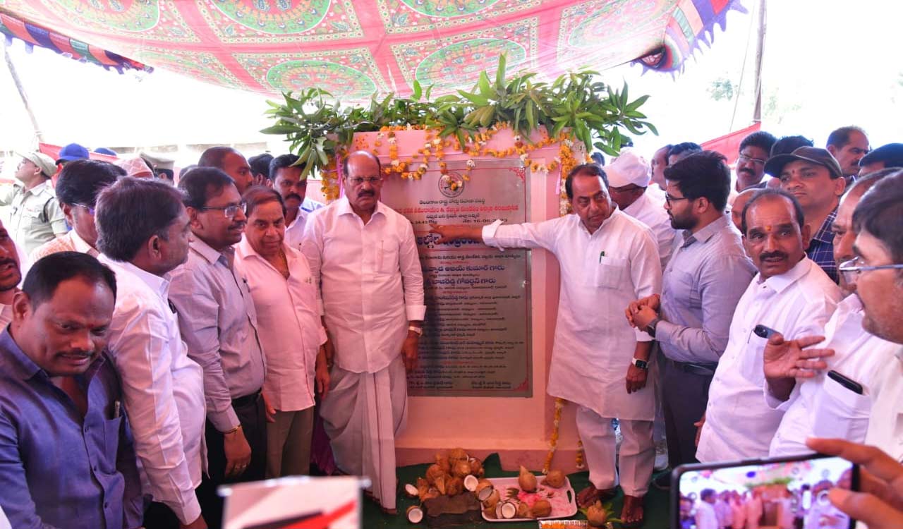 Telangana govt gives paramount importance for welfare of tribals: Indrakaran