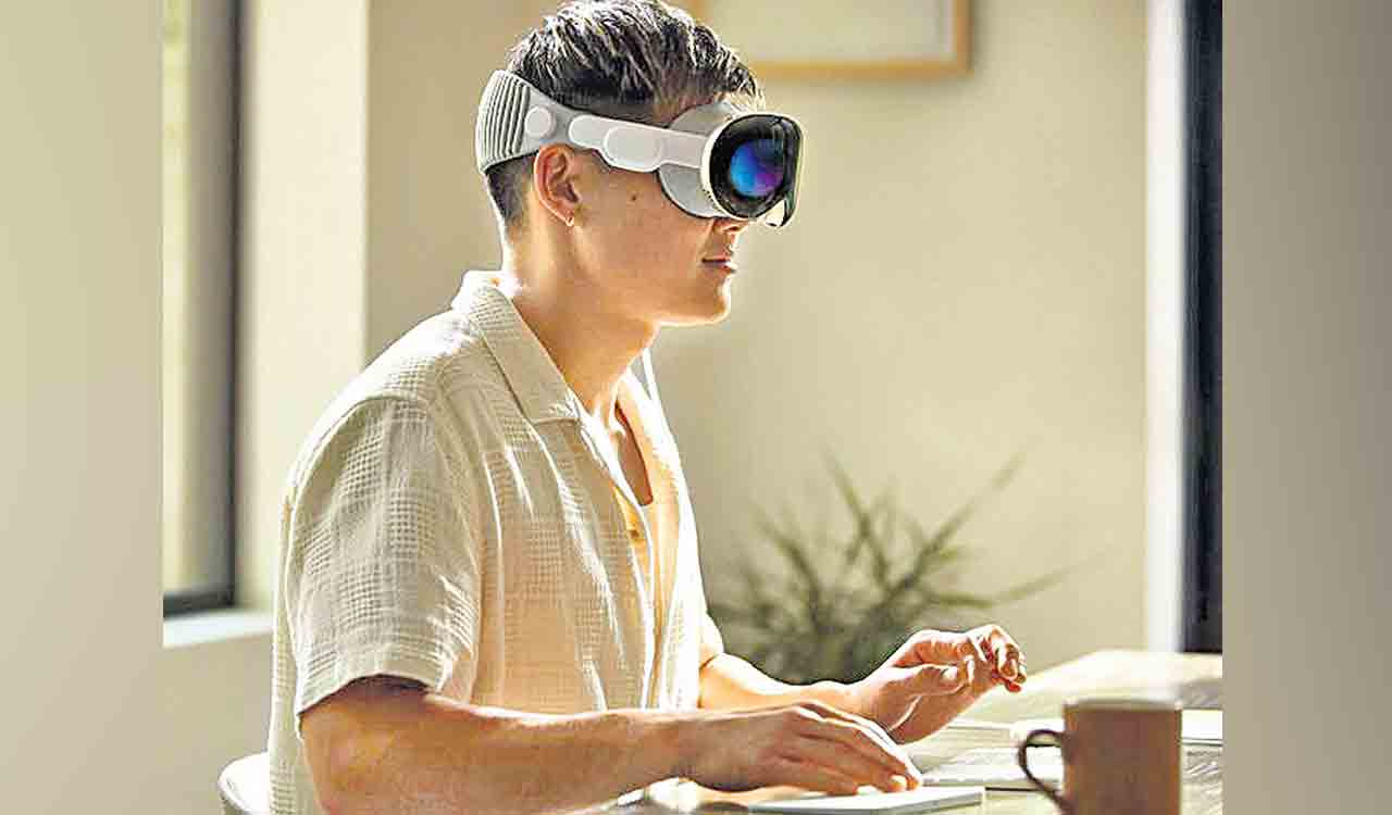 Apple Vision Pro headset not the one I want: Zuckerberg