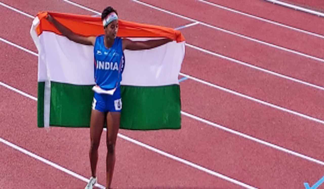 Asian U-20 Athletics Championship: Rezoana Mallick, Bharatpreet win gold