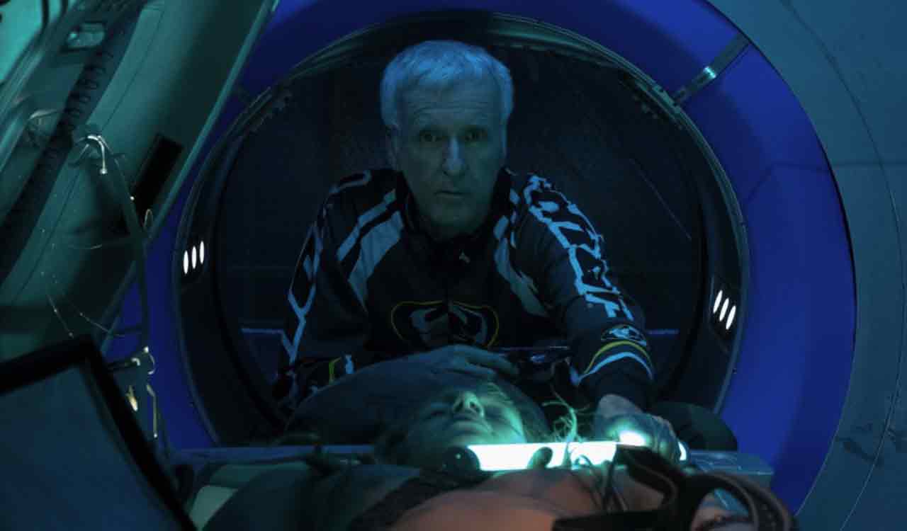 James Cameron shares secrets of filming ‘Avatar: The Way of Water’, releases on Disney+ Hotstar