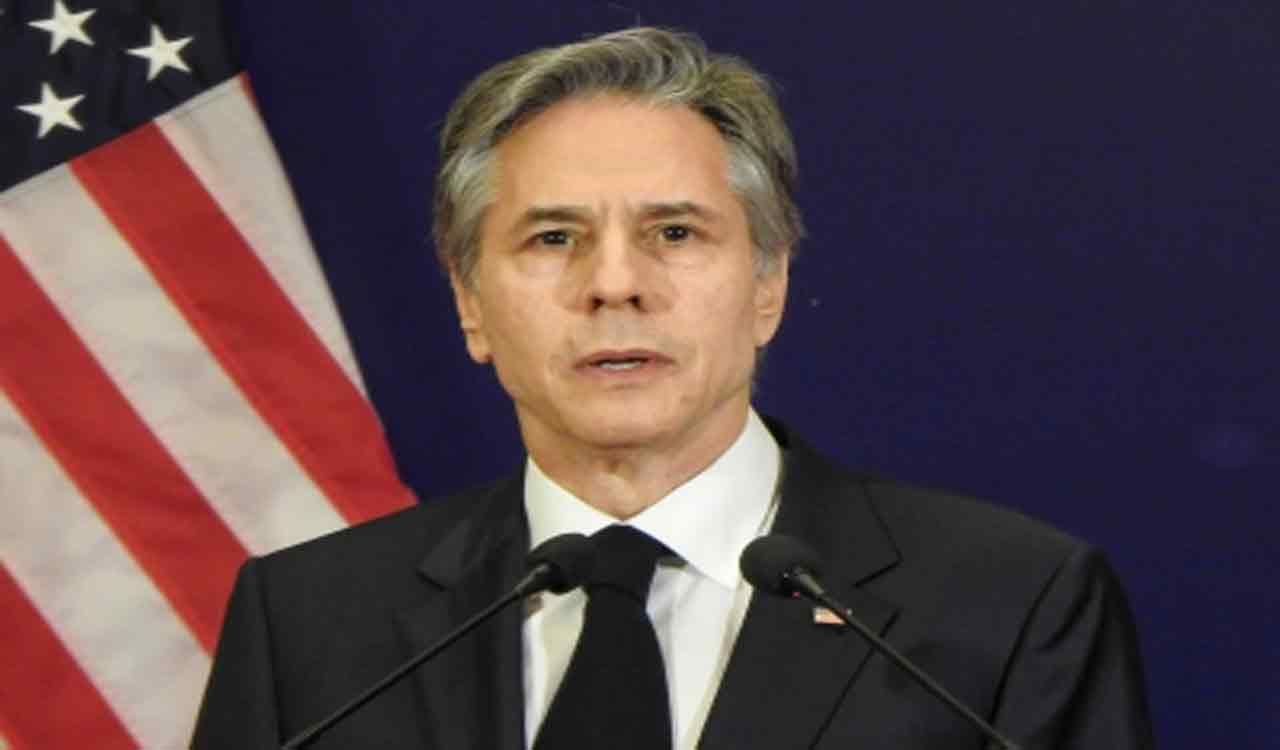 Blinken to travel to China next week, carrying out trip postponed after spy balloon incident